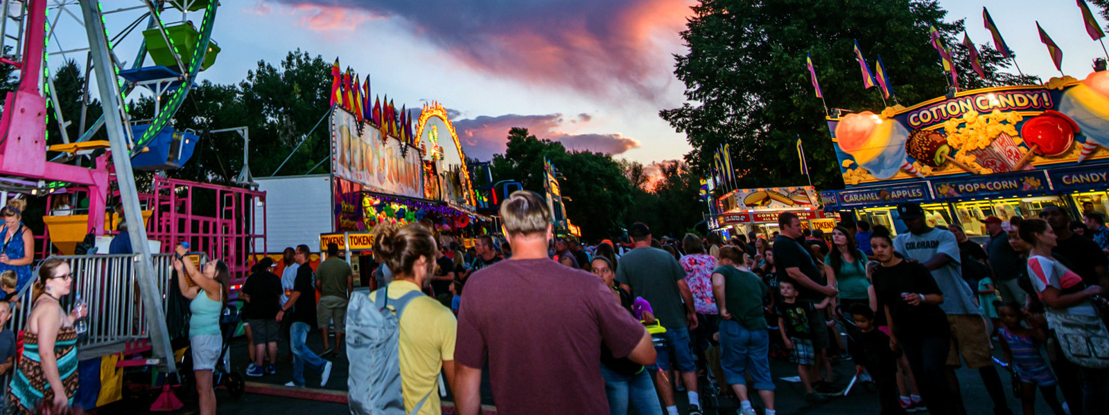 Wheat Ridge Carnation Festival Fun for Everyone Since 1969 Wheat