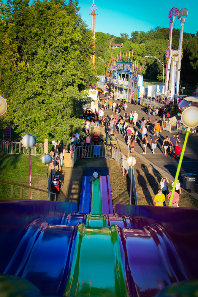 Carnival Wheat Ridge Carnation Festival