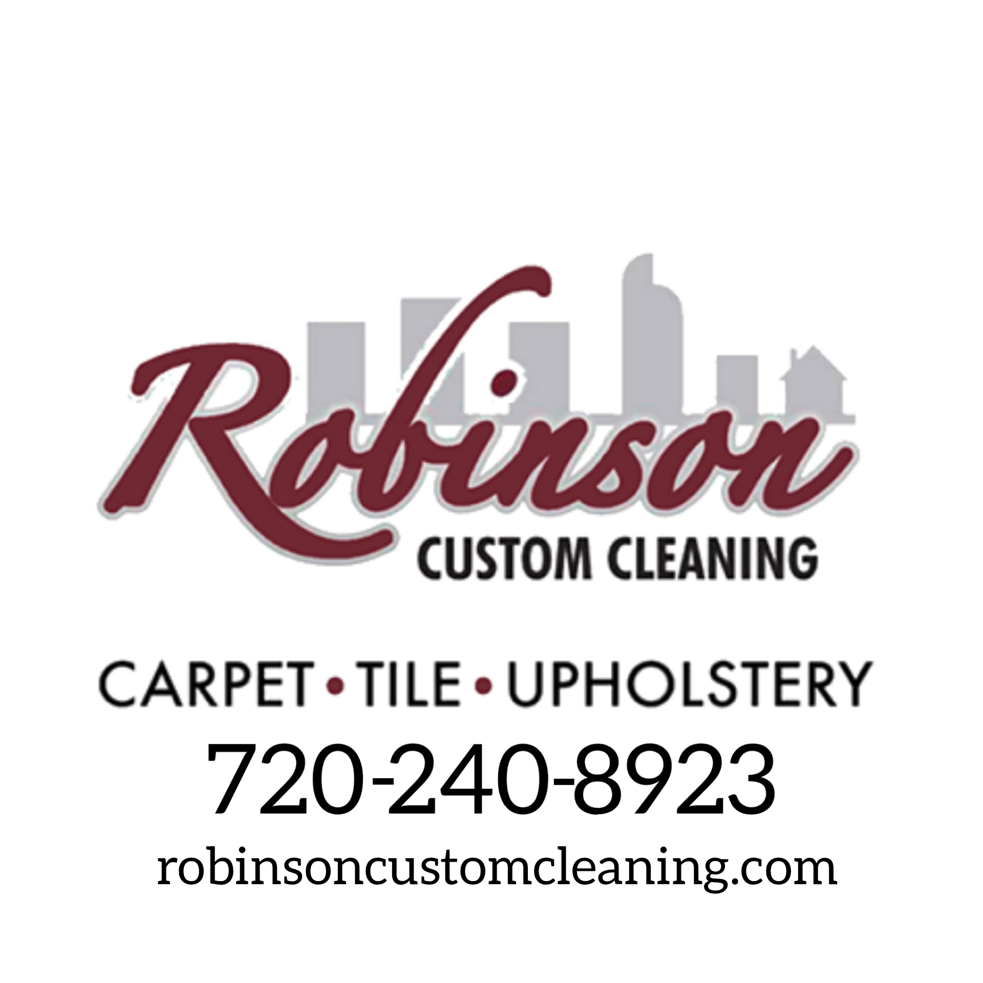 Robinson Custom Cleaning
