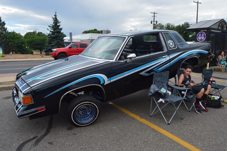 Big Wheels on the Farm hosted by Wheat Ridge High School Wheat Ridge Carnation Festival
