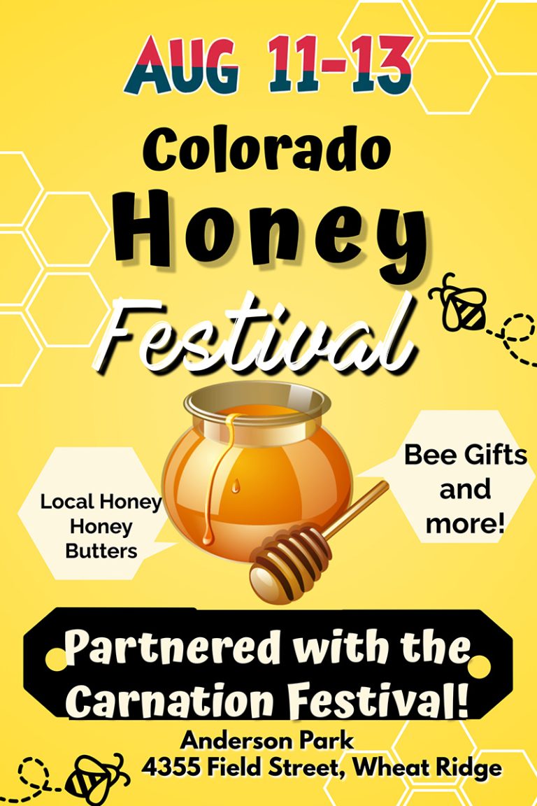 Specialty Food Events Wheat Ridge Carnation Festival