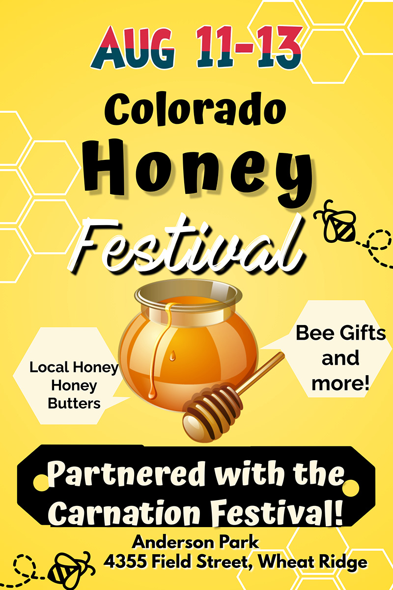 Colorado Honey Bee Festival 2023