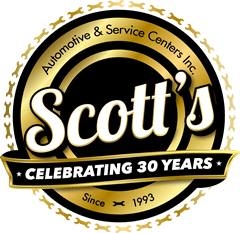 Scott's Automotive & Tire Centers