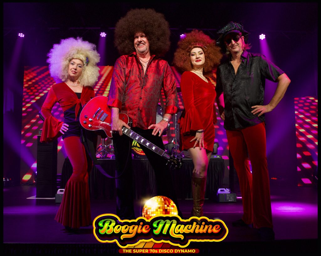 Boogie Machine