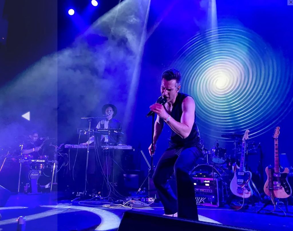 Dm 101 - Depeche Mode Tribute