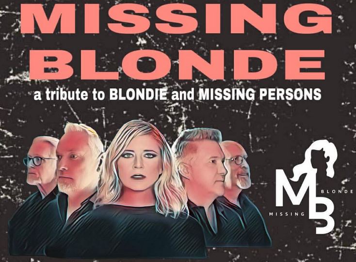 Missing Blonde